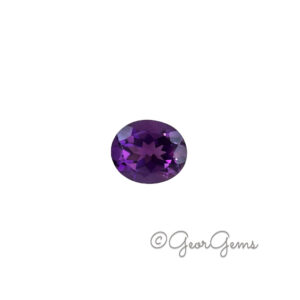 4.75ct Amethyst - Oval