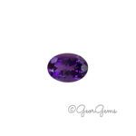 5.85ct Amethyst - Oval