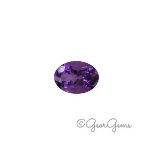 5.25ct Amethyst - Oval