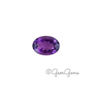 5.43ct Amethyst - Oval