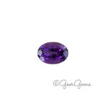 6.10ct Amethyst - Oval