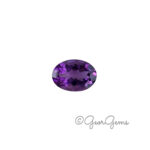 4.93ct Amethyst - Oval