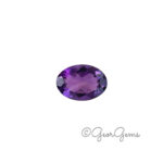 4.46ct Amethyst - Oval