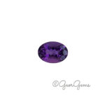 6.30ct Amethyst - Oval