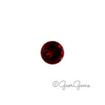 1.64ct Garnet - Round