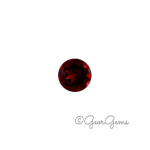 1.64ct Garnet - Round
