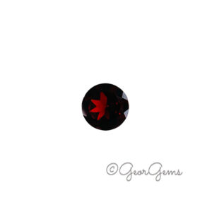 2.07ct Garnet - Round