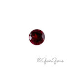 3.56ct Garnet - Round