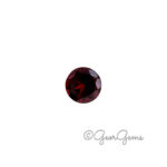 4.12ct Garnet - Round
