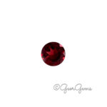 1.55ct Garnet - Round