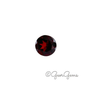 2.77ct Garnet - Round
