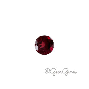 3.09ct Garnet - Round