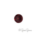 3.26ct Garnet - Round