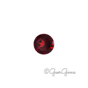 2.27ct Garnet - Round