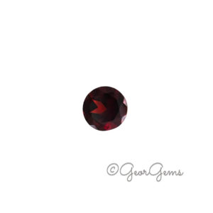 2.33ct Garnet - Round