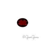 2.43ct Garnet - Oval