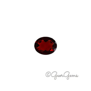 2.43ct Garnet - Oval