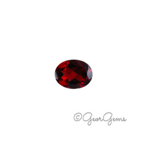 2.16ct Garnet - Oval