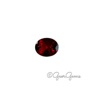 2.77ct Garnet - Oval