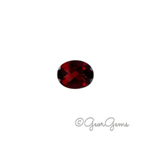 2.93ct Garnet - Oval
