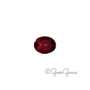 2.42ct Garnet - Oval