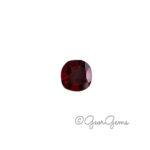 3.58ct Garnet - Cushion