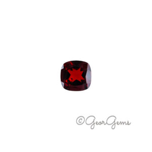 2.38ct Garnet - Cushion