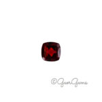 2.77ct Garnet - Cushion