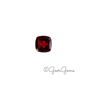 2.77ct Garnet - Cushion