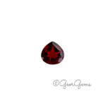 2.07ct Garnet - Pear Shape