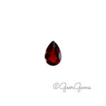 2.98ct Garnet - Pear Shape