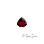 3.38ct Garnet - Pear Shape