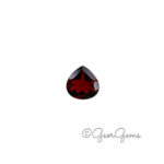2.98ct Garnet - Pear Shape