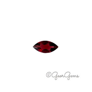 2.85ct Garnet - Marquise