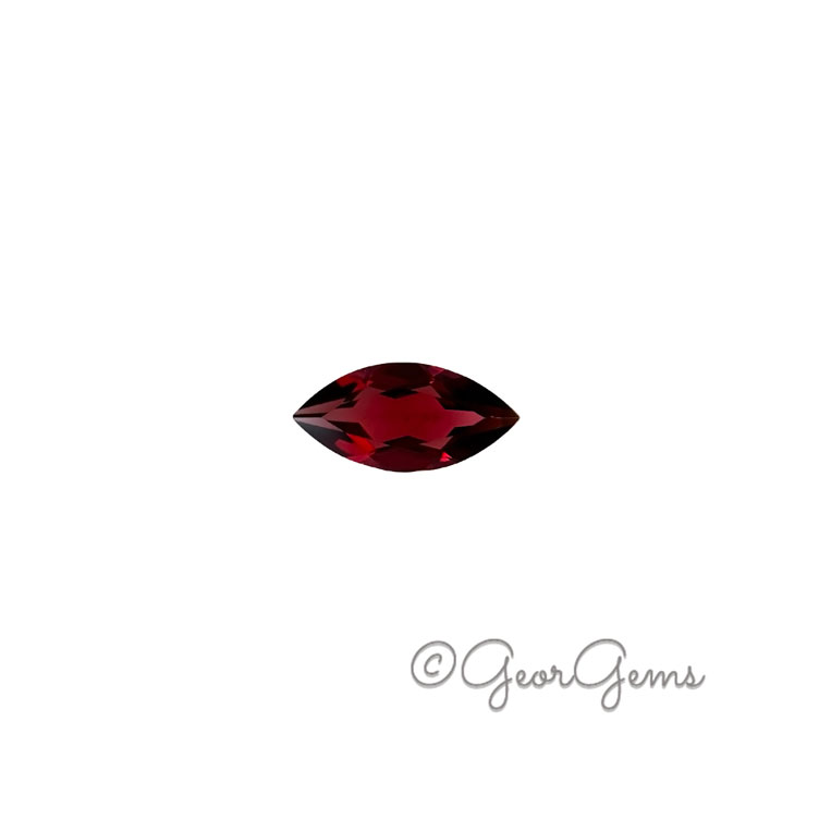 25362 2.85ct Garnet - Marquise