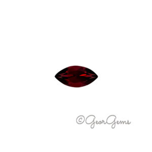 2.22ct Garnet - Marquise