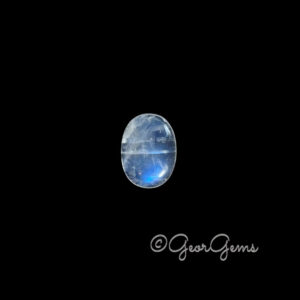 4.42ct Moonstone - Oval Cabochon