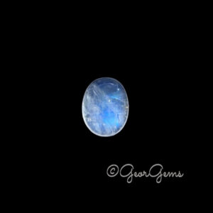 1.88ct Moonstone - Oval Cabochon