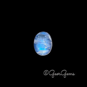 4.95ct Moonstone - Oval Cabochon