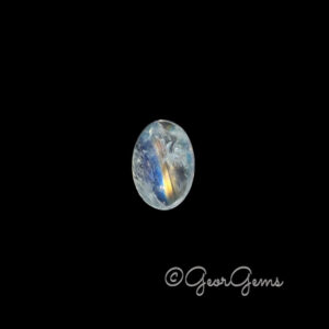 5.77ct Moonstone - Oval Cabochon