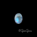 6.53ct Moonstone - Oval Cabochon