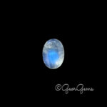 4.38ct Moonstone - Oval Cabochon