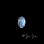 4.29ct Moonstone - Oval Cabochon
