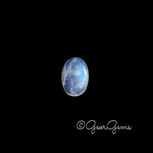 4.29ct Moonstone - Oval Cabochon