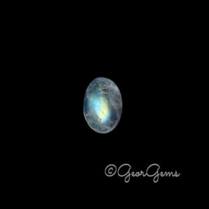 1.97ct Moonstone - Oval Cabochon