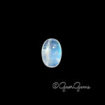 3.57ct Moonstone - Oval Cabochon