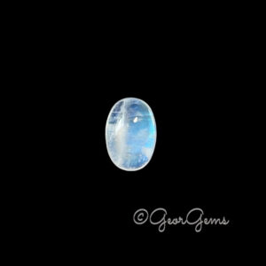 3.57ct Moonstone - Oval Cabochon