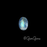 4.44ct Moonstone - Oval Cabochon