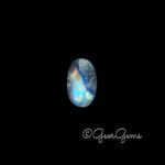 4.48ct Moonstone - Oval Cabochon