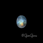 1.89ct Moonstone - Oval Cabochon